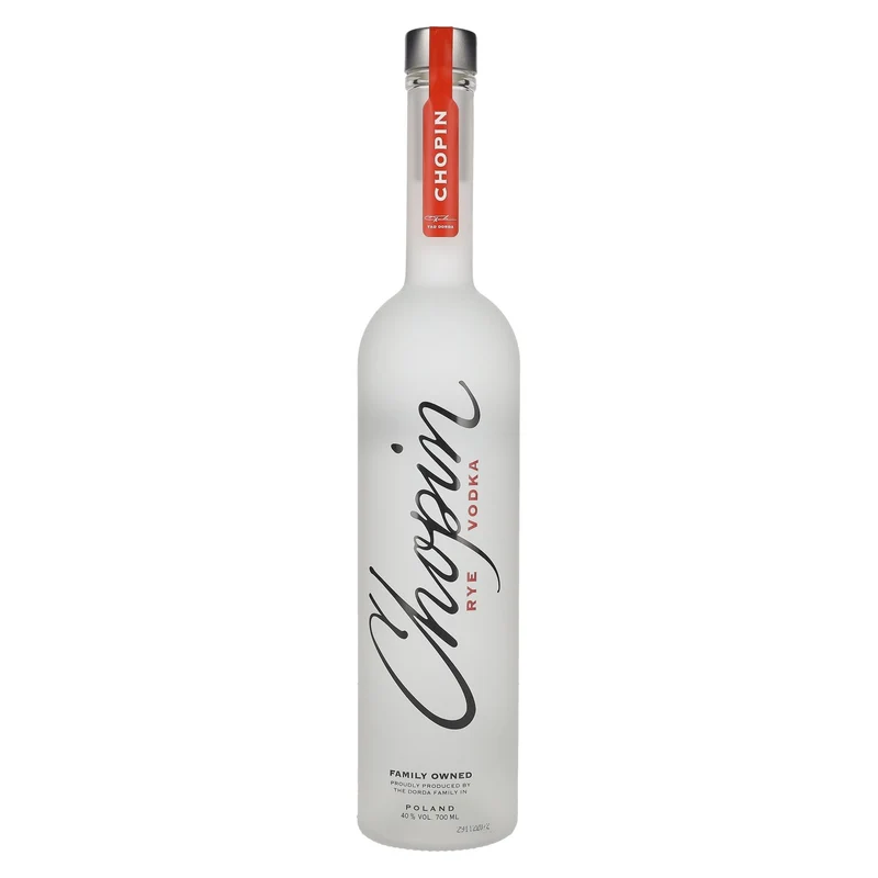 Chopin Rye Vodka 40% Vol. 0,7l
