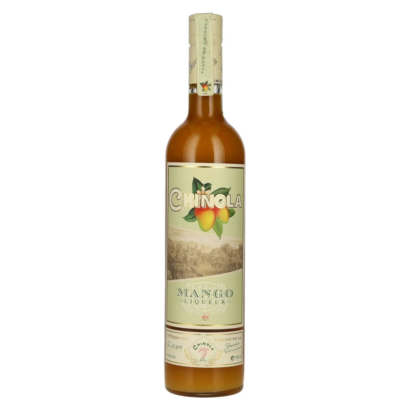 Chinola Mango Liqueur 21% Vol. 0,7l