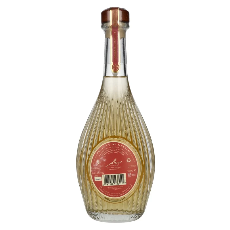 Chinaco REPOSADO Tequila 100% Puro Agave Azul 40% Vol. 0,7l
