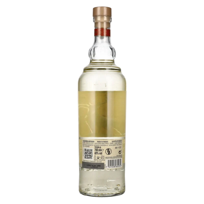 Cazadores Tequila Reposado 40% Vol. 0,7l