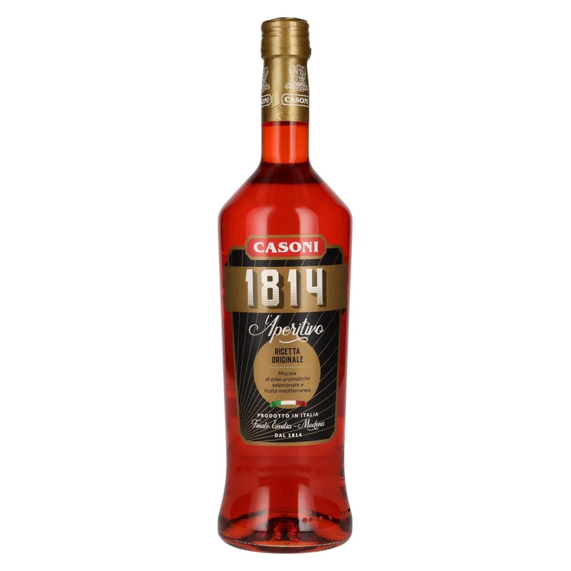 Casoni l'Aperitivo 1814 Ricetta Originale 15% Vol. 1l