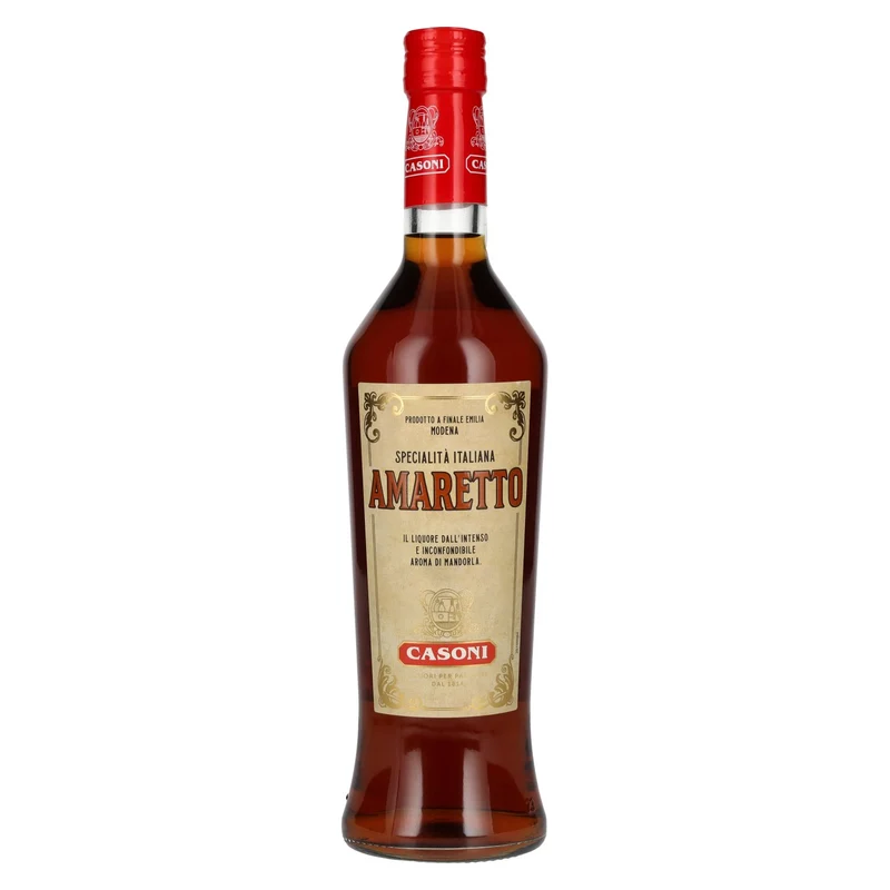 Casoni AMARETTO Liquore 21,5% Vol. 0,7l