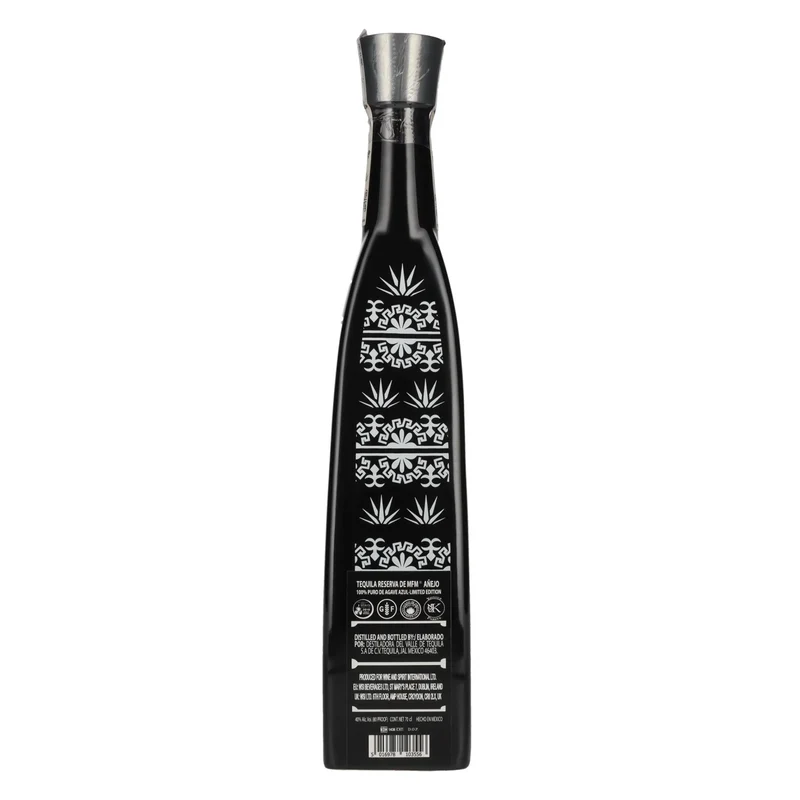 Casa Maestri Reserva de MFM Tequila Añejo 100% Puro de Agave 40% Vol. 0,7l