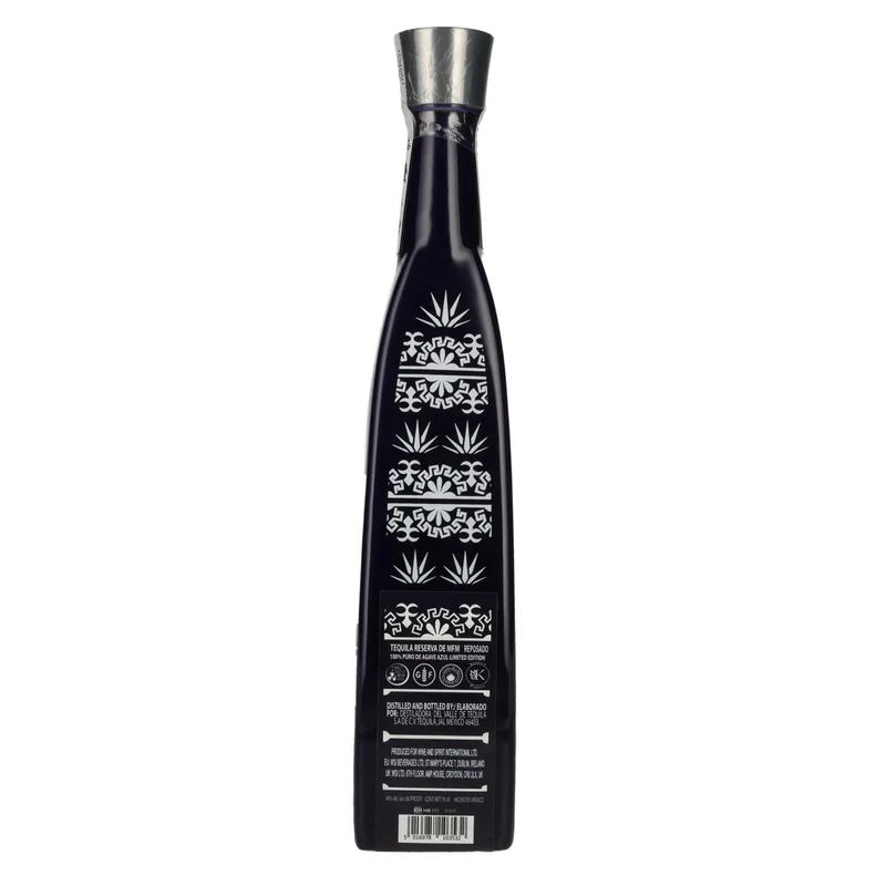 Casa Maestri MFM Tequila Reposado 100% Puro de Agave 40% Vol. 0,7l