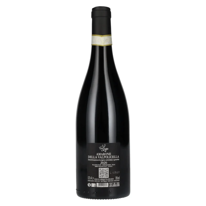 Casa Lupo Amarone della Valpolicella DOCG 2020 16% Vol. 0,75l