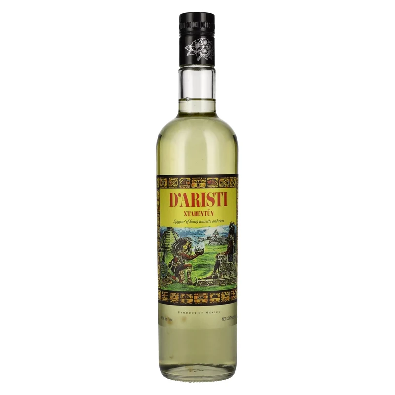 Casa D'Aristi Xtabentún Liqueur 30% Vol. 0,7l
