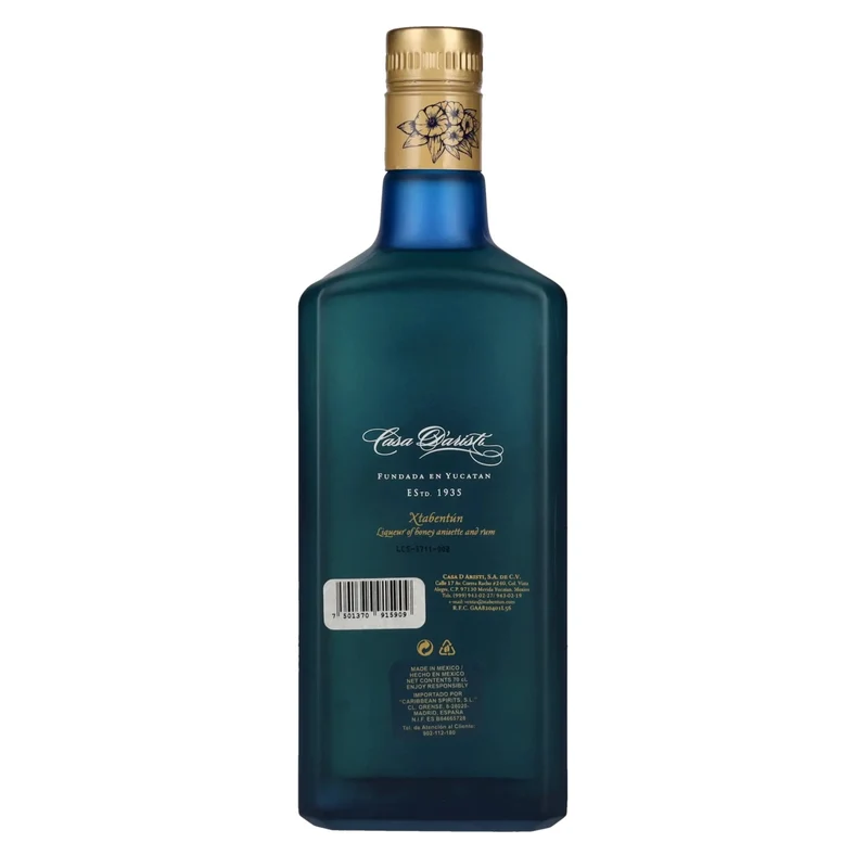 Casa D'Aristi XTA Xtabentún Liqueur 35% Vol. 0,7l
