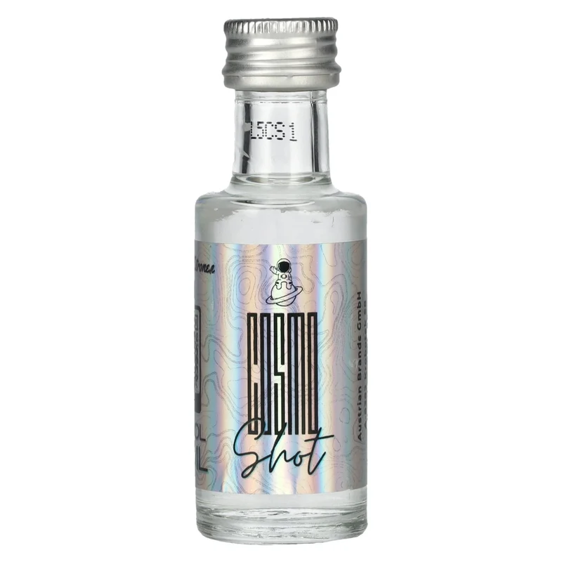 Cosmo Shot Maracuja-Zitronen Likör 17% Vol. 0,02l
