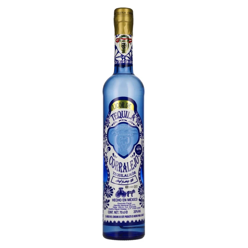 Corralejo Tequila LIKÖR 20% Vol. 0,7l