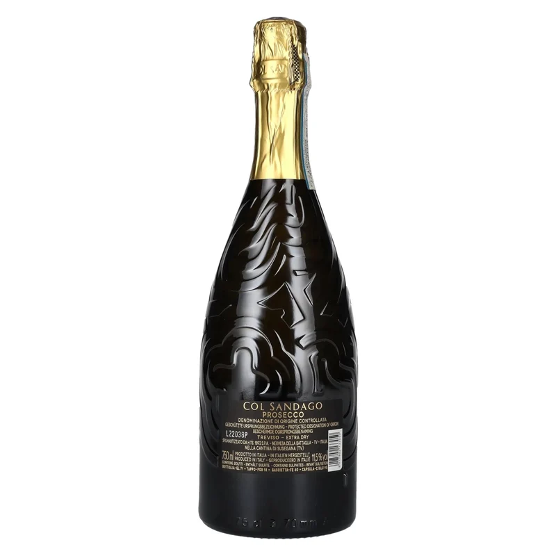Col Sandago Prosecco Extra Dry DOC 11,5% Vol. 0,75l