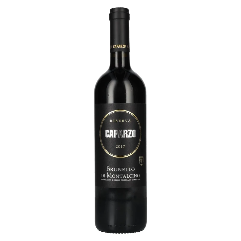 Caparzo Riserva Brunello di Montalcino DOCG 2017 14,5% Vol. 0,75l