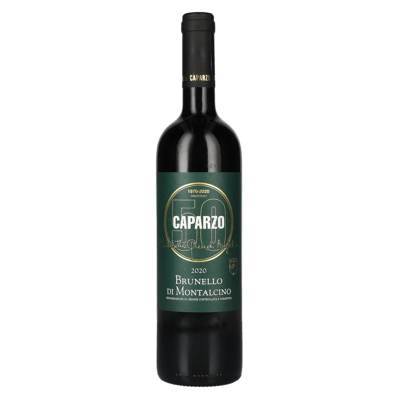 Caparzo Brunello di Montalcino DOCG 2020 14% Vol. 0,75l