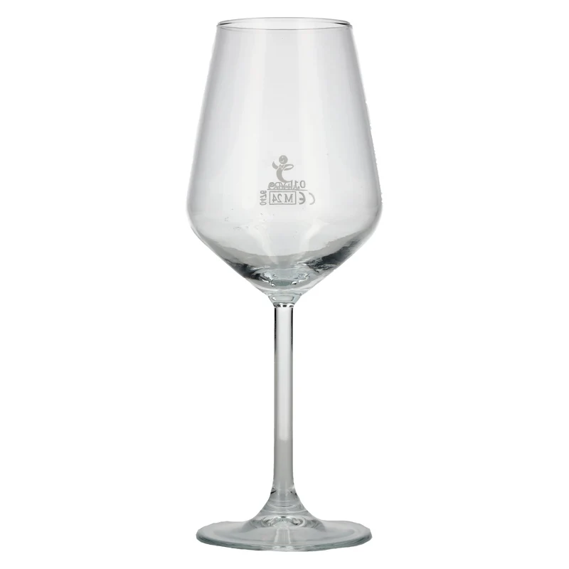 Canella Valdobbiadene Prosecco Superiore Stielglas mit Eichung