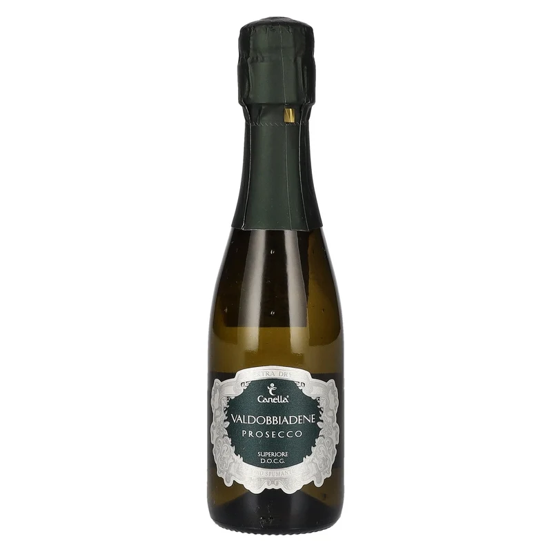 Canella Valdobbiadene Prosecco Superiore DOCG 11% Vol. 0,2l
