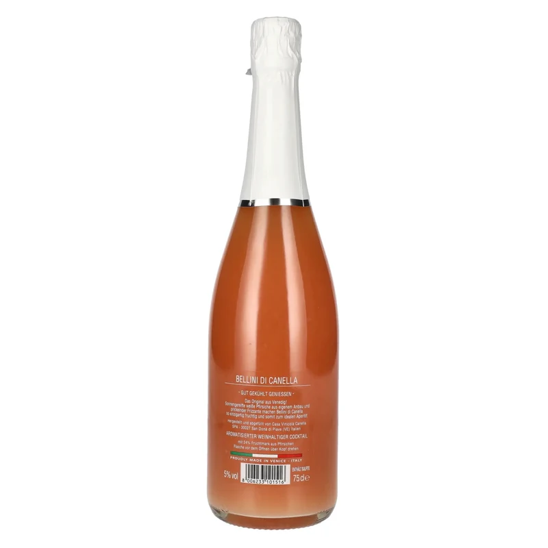 Canella Bellini - il Cocktail di Venezia 5% Vol. 0,75l