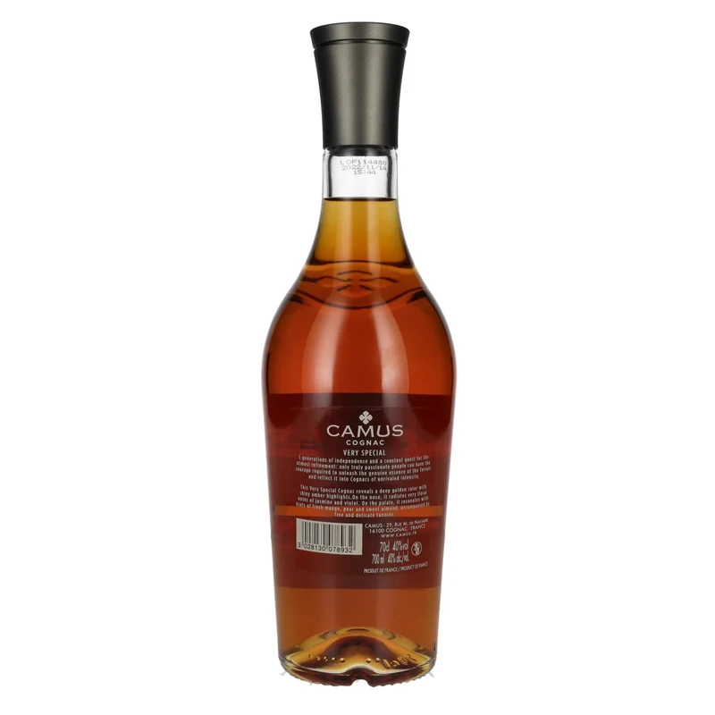 Camus VERY SPECIAL Intensely Aromatic Cognac 40% Vol. 0,7l