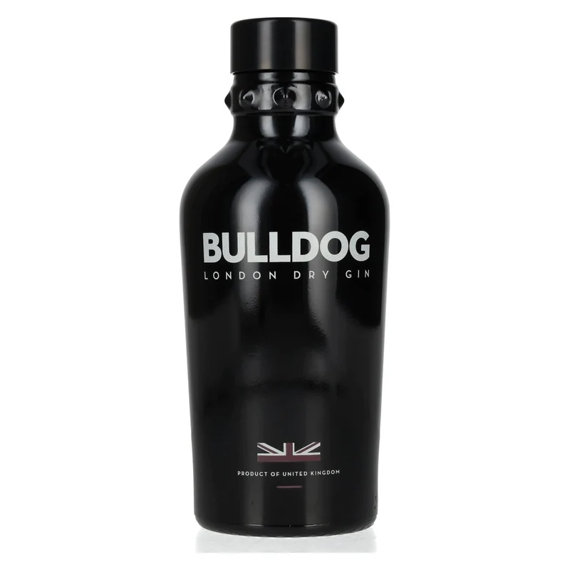 Bulldog London Dry Gin 40% Vol. 0,7l