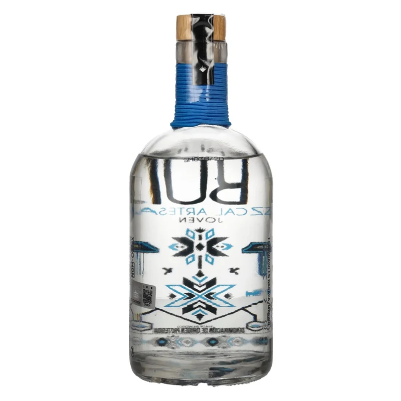 BUI Mezcal Artesanal 100% Maguey Espadín Joven 45% Vol. 0,7l