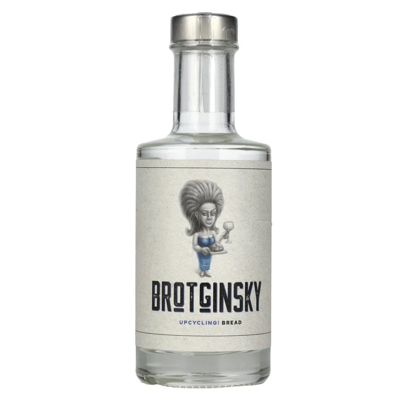 Brotginsky Gin 40% Vol. 0,2l