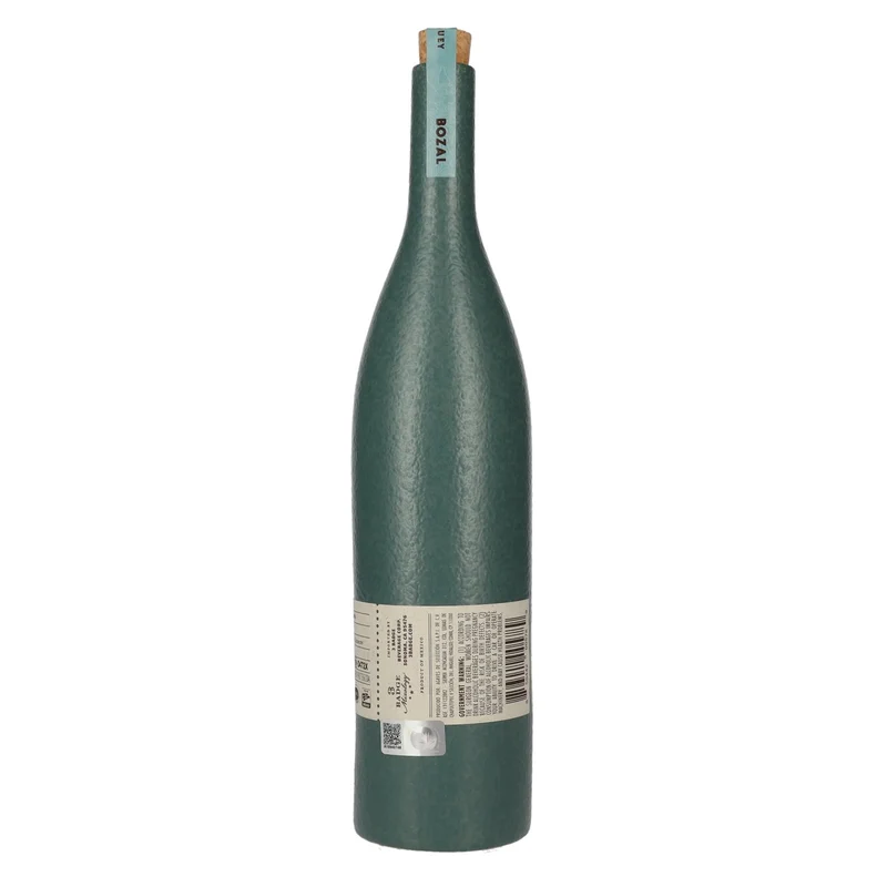 Bozal Single Maguey TEPEZTATE Mezcal Artesanal 49% Vol. 0,7l