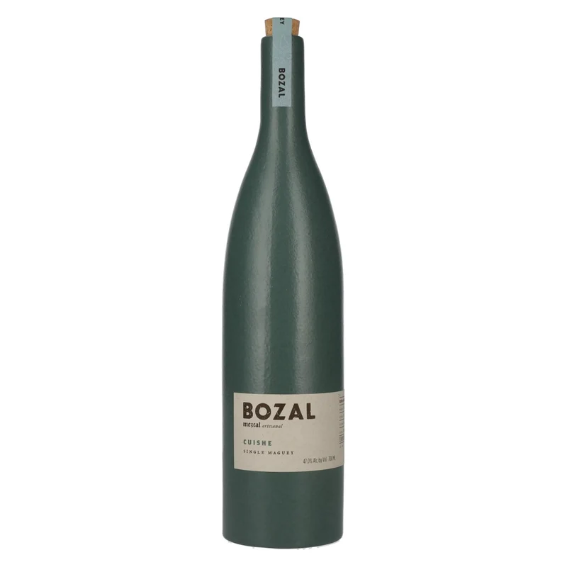 Bozal Single Maguey CUISHE Mezcal Artesanal 47% Vol. 0,7l