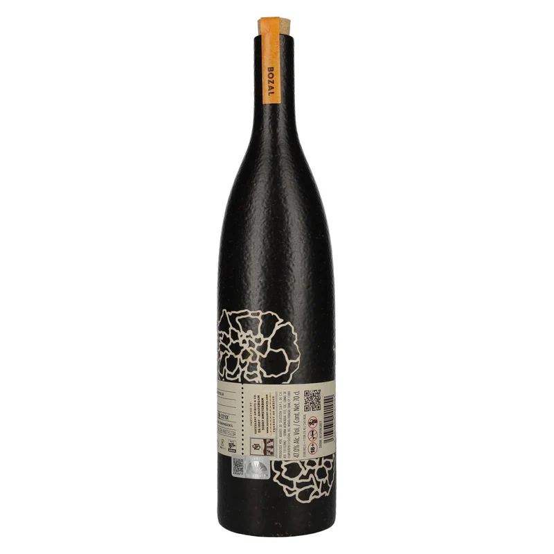 Bozal Reserva CEMPASÚCHIL Mezcal Ancestral 47% Vol. 0,7l