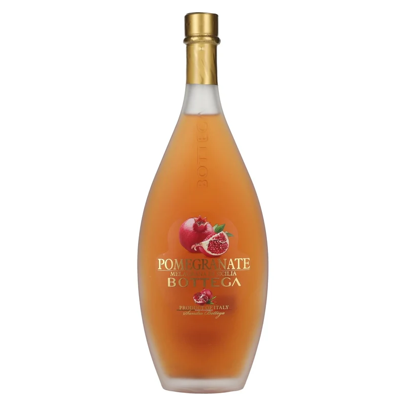 Bottega POMEGRANATE Liqueur 20% Vol. 0,5l