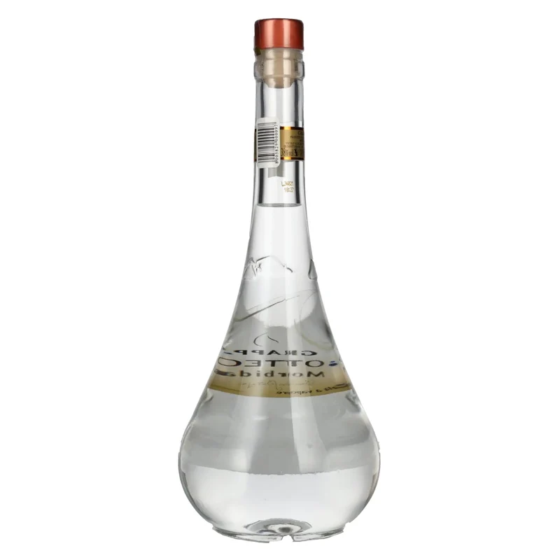 Bottega Grappa Sandro Moriba 38% Vol. 0,7l