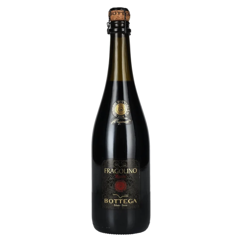 Bottega FRAGOLINO Rosso 10% Vol. 0,75l