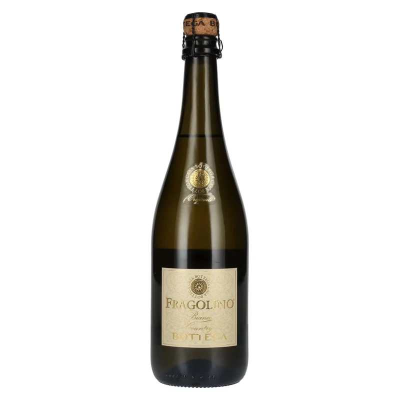 Bottega FRAGOLINO Bianco Country 10% Vol. 0,75l