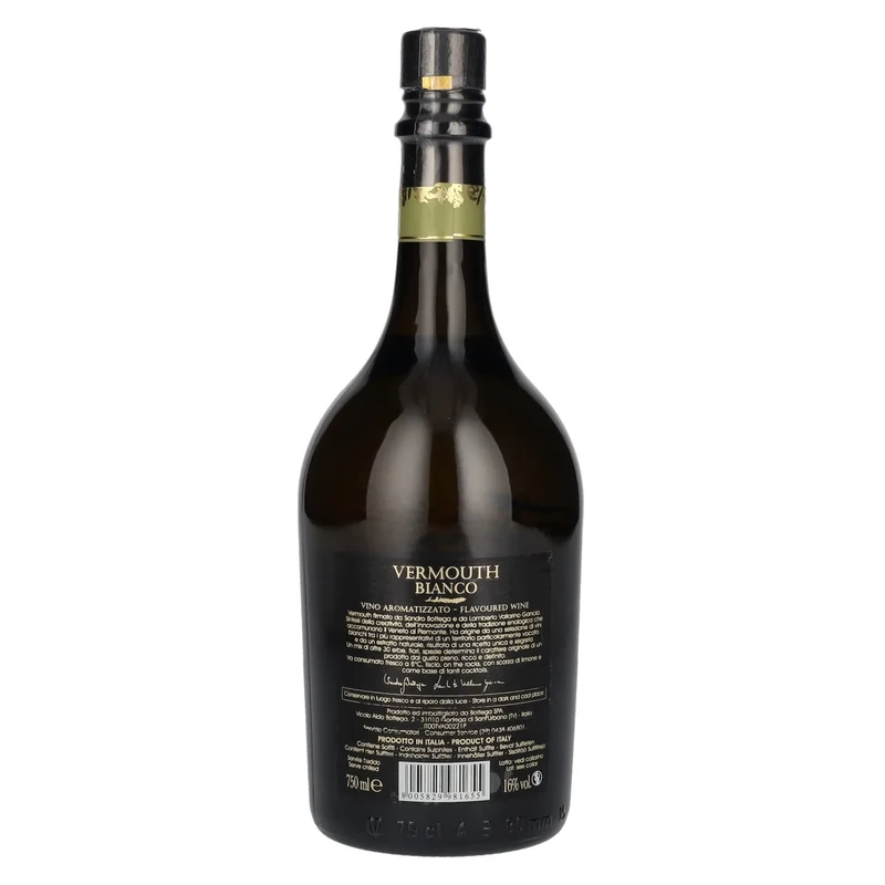 Bottega BIANCO Vermouth 16% Vol. 0,75l