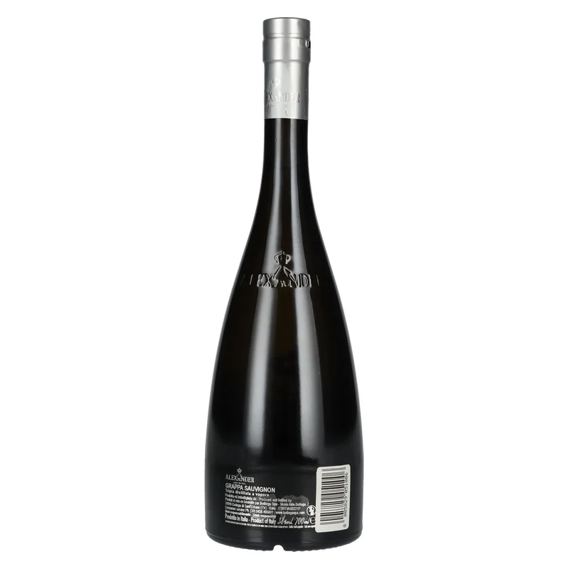 Bottega Alexander Aqva Di Vita Grappa Sauvignon 38% Vol. 0,7l