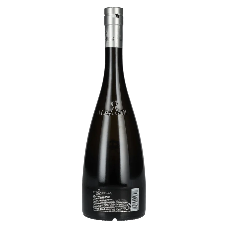 Bottega Alexander Aqva Di Vita Grappa Amarone 38% Vol. 0,7l