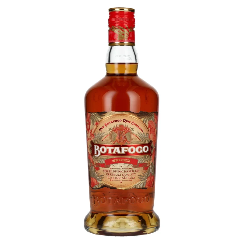 Botafogo SPICED GOLD Caribbean Islands 40% Vol. 0,7l
