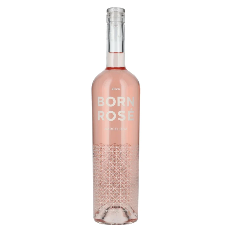 Born Rosé Barcelona 2024 12% Vol. 0,75l