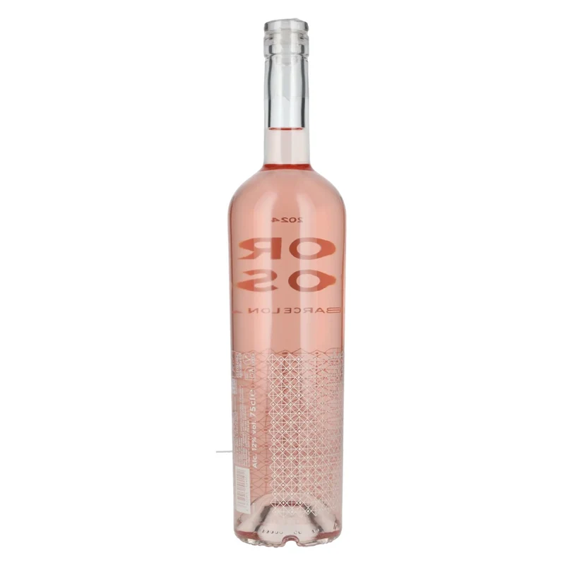 Born Rosé Barcelona 2024 12% Vol. 0,75l