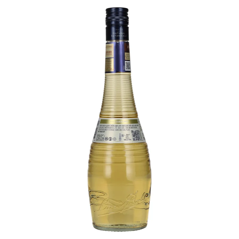 Bols Elderflower Liqueur 17% Vol. 0,7l