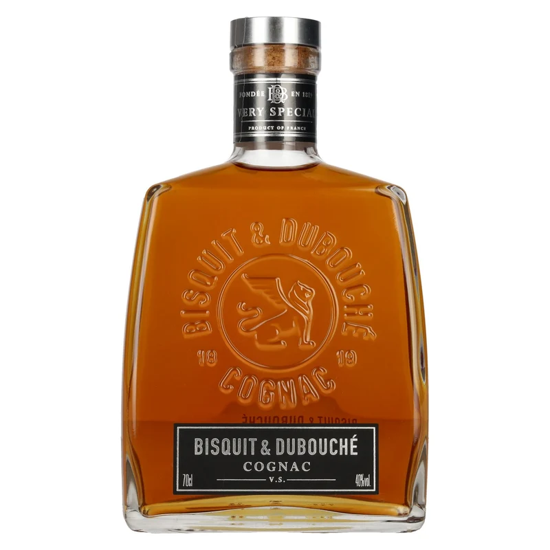 Bisquit & Dubouché Cognac V.S. 40% Vol. 0,7l