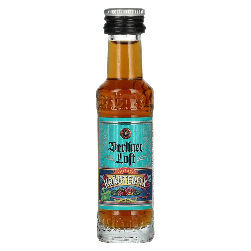 Berliner Luft KRÄUTERFIX 18% Vol. 0,02l
