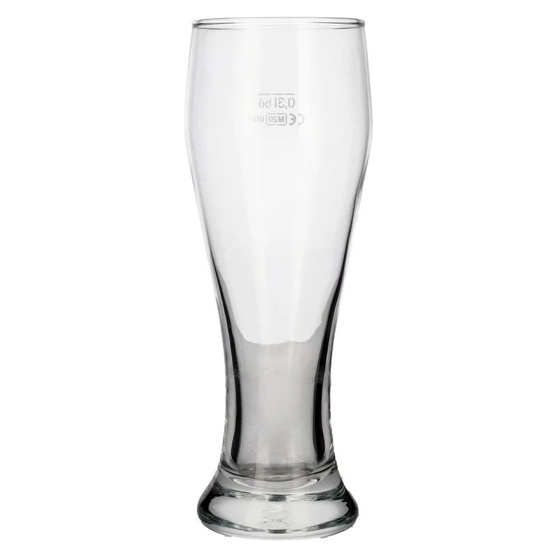 Bayern Weizenbierglas geeicht 0,3l