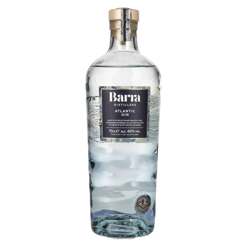 Barra Atlantic Gin 46% Vol. 0,7l