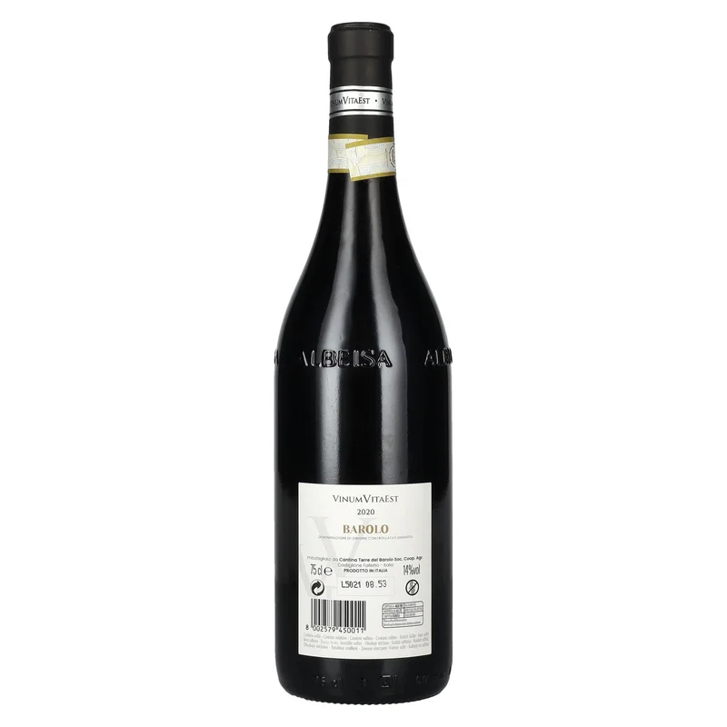 Barolo Terre del Barolo DOCG 2020 14% Vol. 0,75l