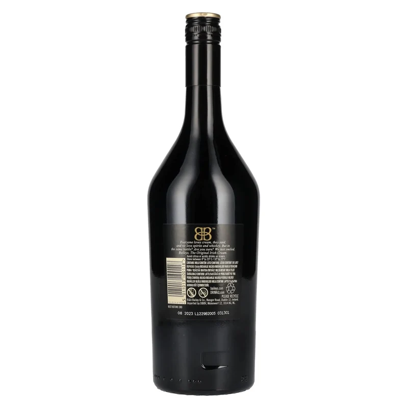 Baileys The Original Irish Cream 17% Vol. 1l