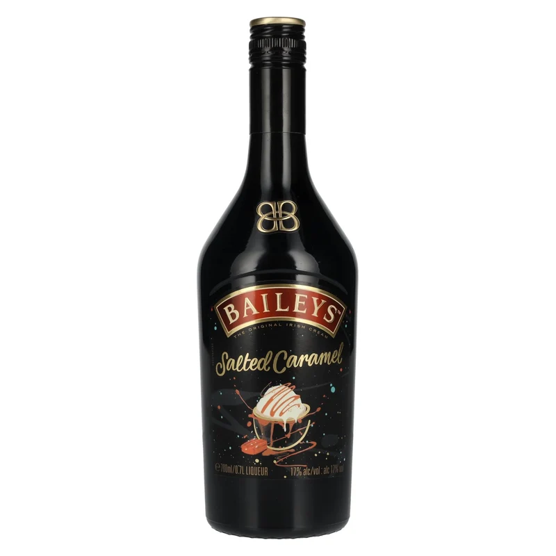 Baileys Salted Caramel 17% Vol. 0,7l