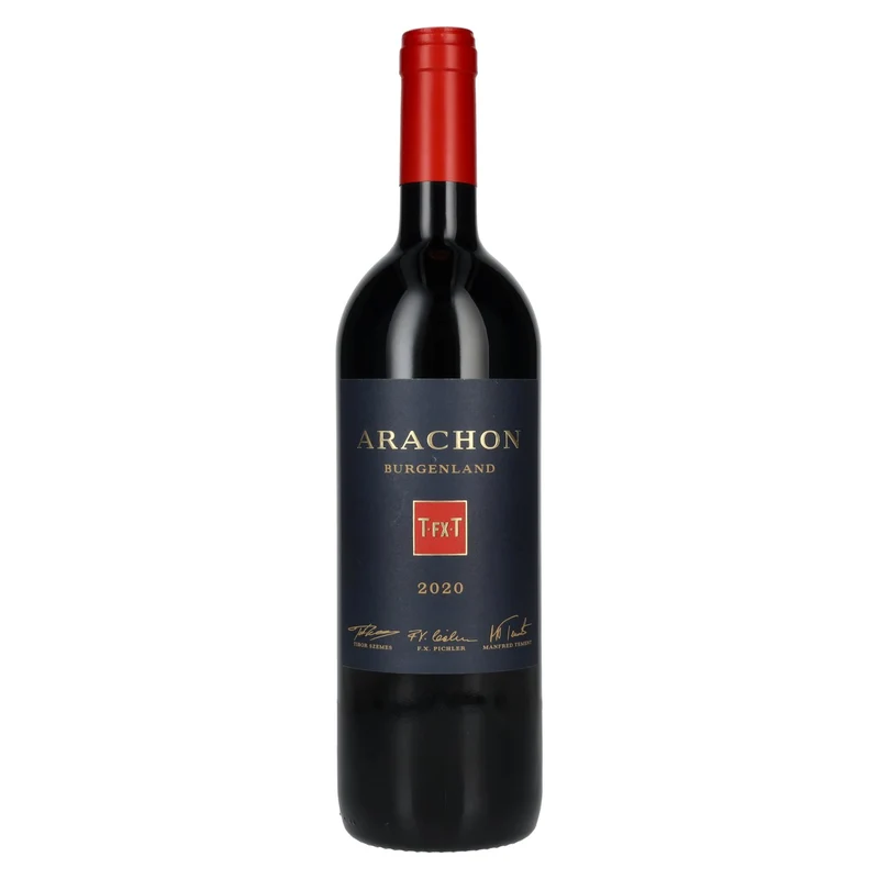 Arachon T.FX.T Burgenland 2020 13,5% Vol. 0,75l
