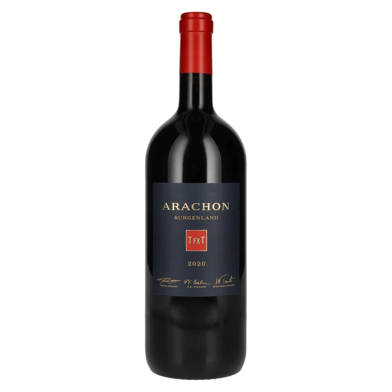 Arachon T.FX.T Burgenland 2020 13,5% Vol. 1,5l