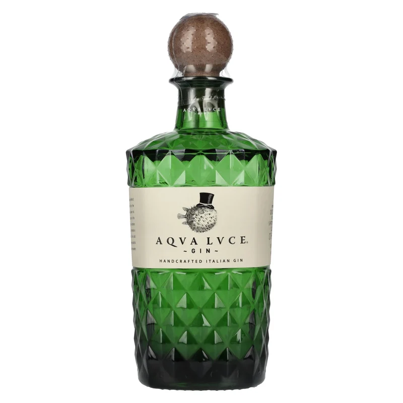 AQVA LVCE Gin 47% Vol. 0,7l
