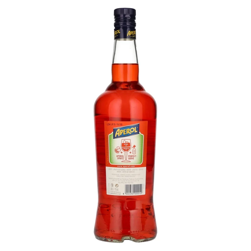 Aperol Aperitivo 11% Vol. 1l