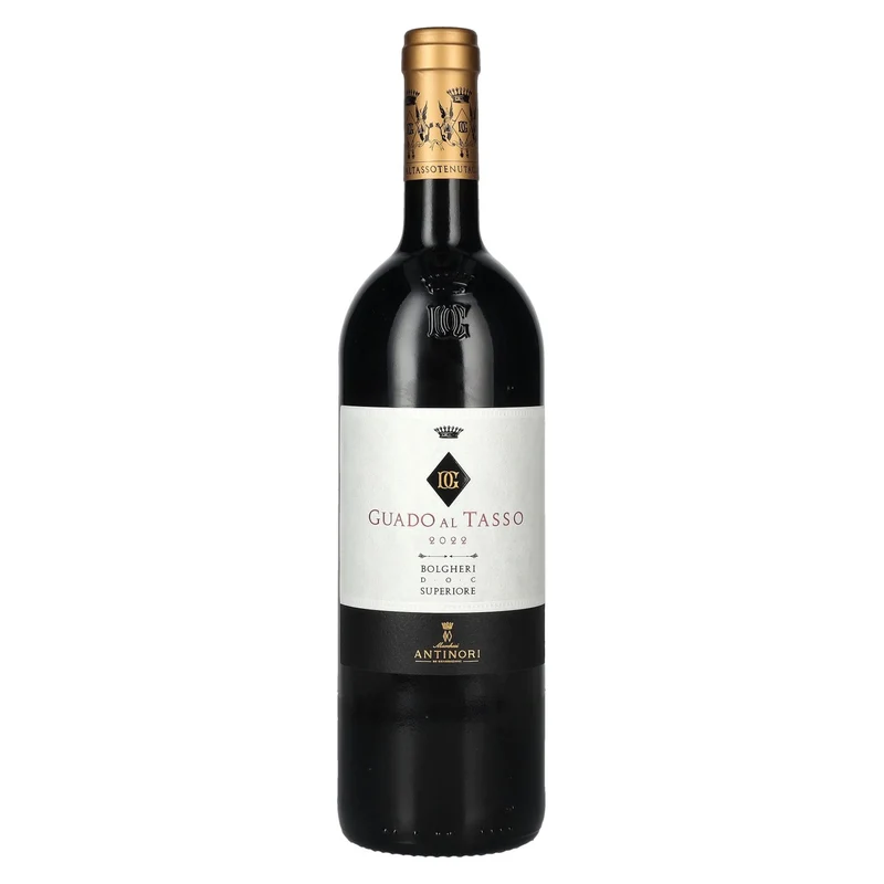 Antinori Guado al Tasso Bolgheri Superiore DOC 2022 14% Vol. 0,75l