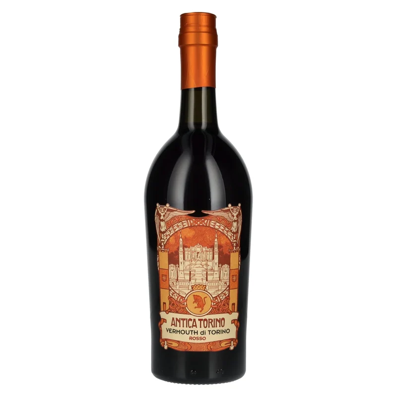 Antica Torino Vermouth di Torino Rosso 18% Vol. 0,75l